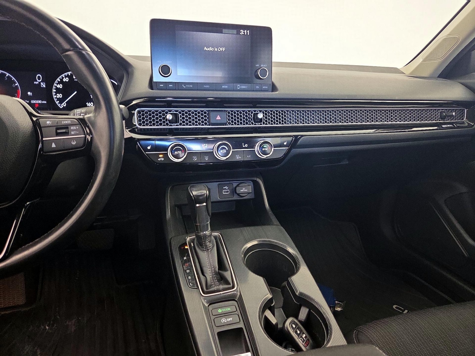 2023 Honda Civic EX - Photo 8