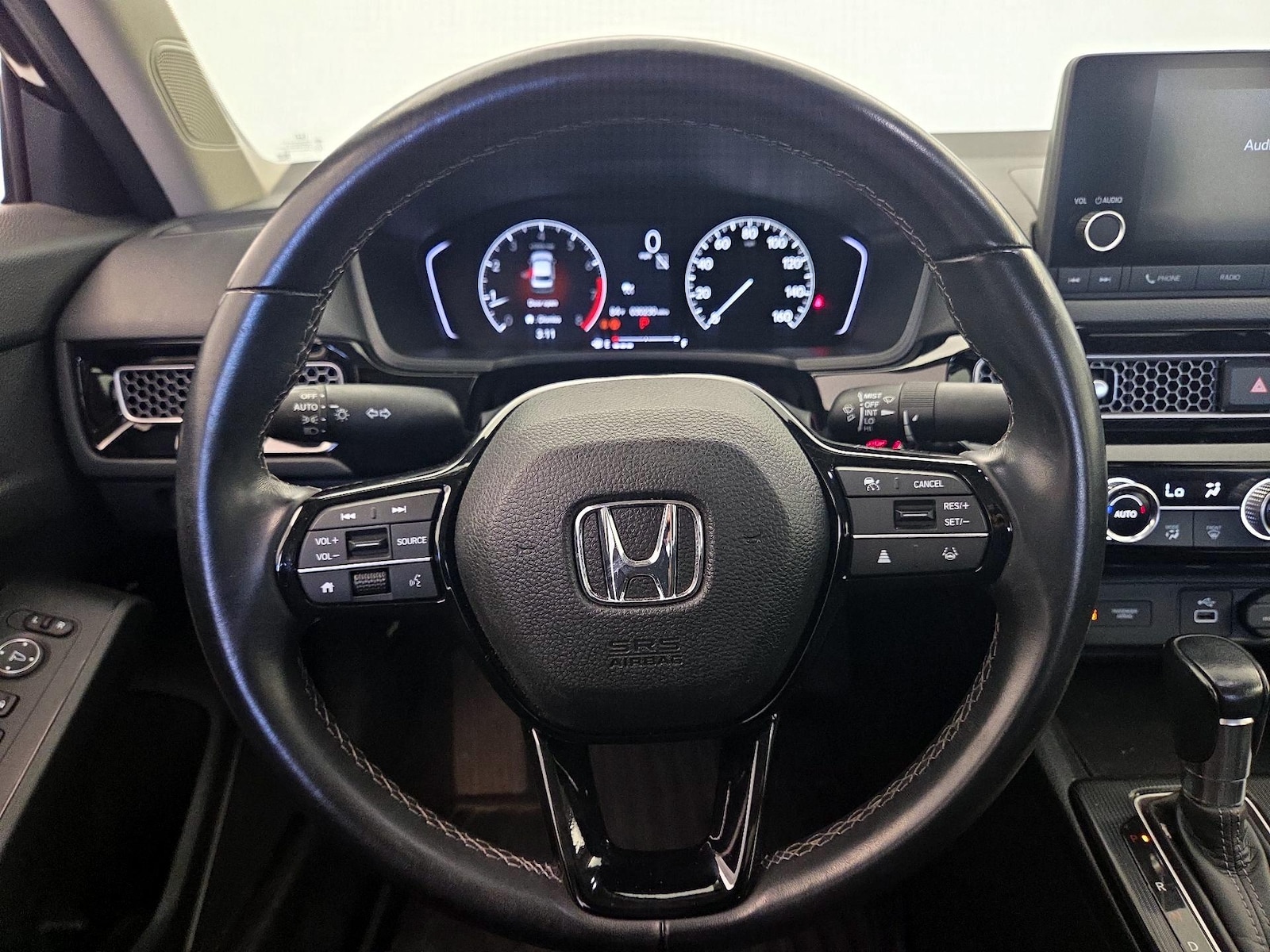 2023 Honda Civic EX - Photo 9