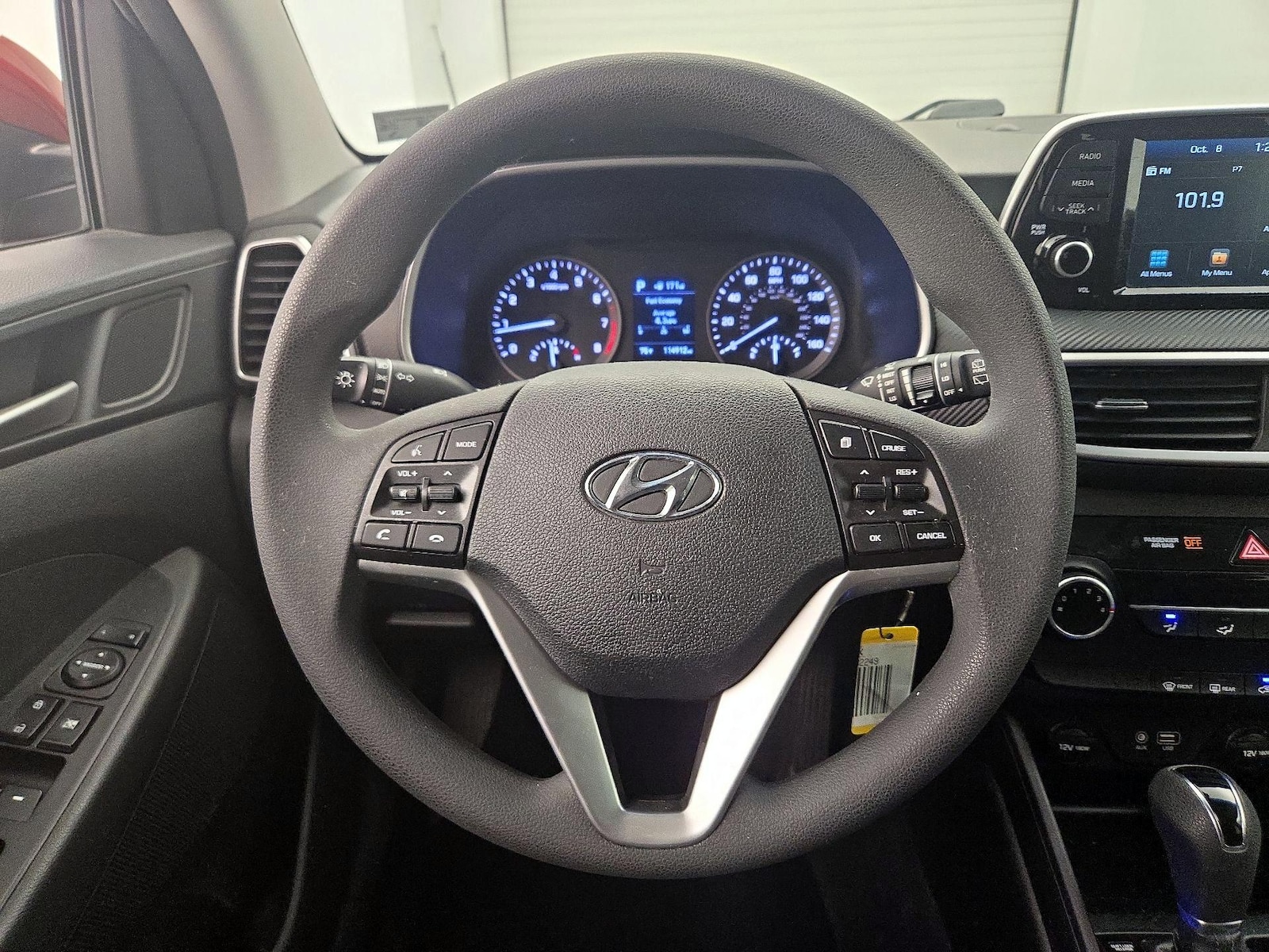 Lane Departure Warning