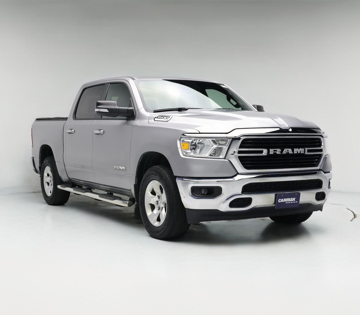 Featured vehicle