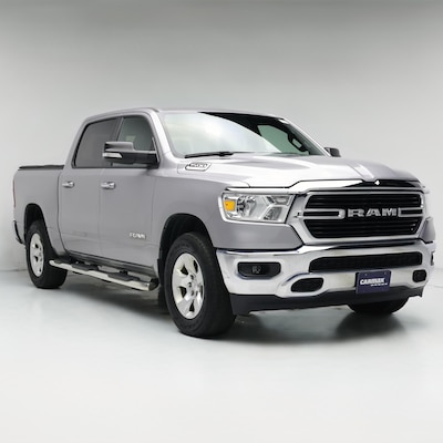 Vehicle exterior view