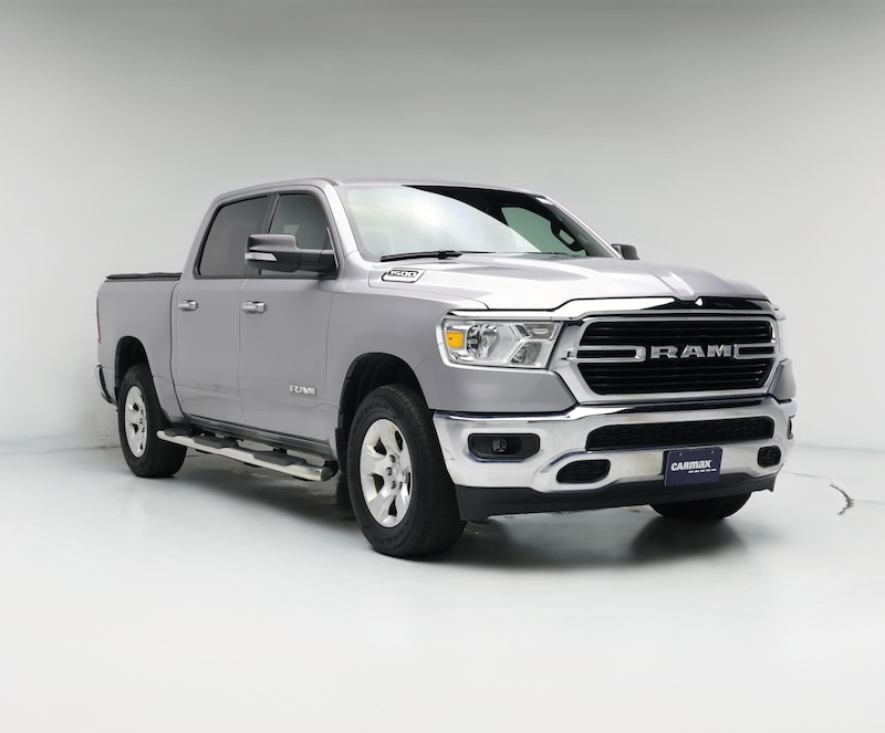 2020 Ram 1500 Bighorn