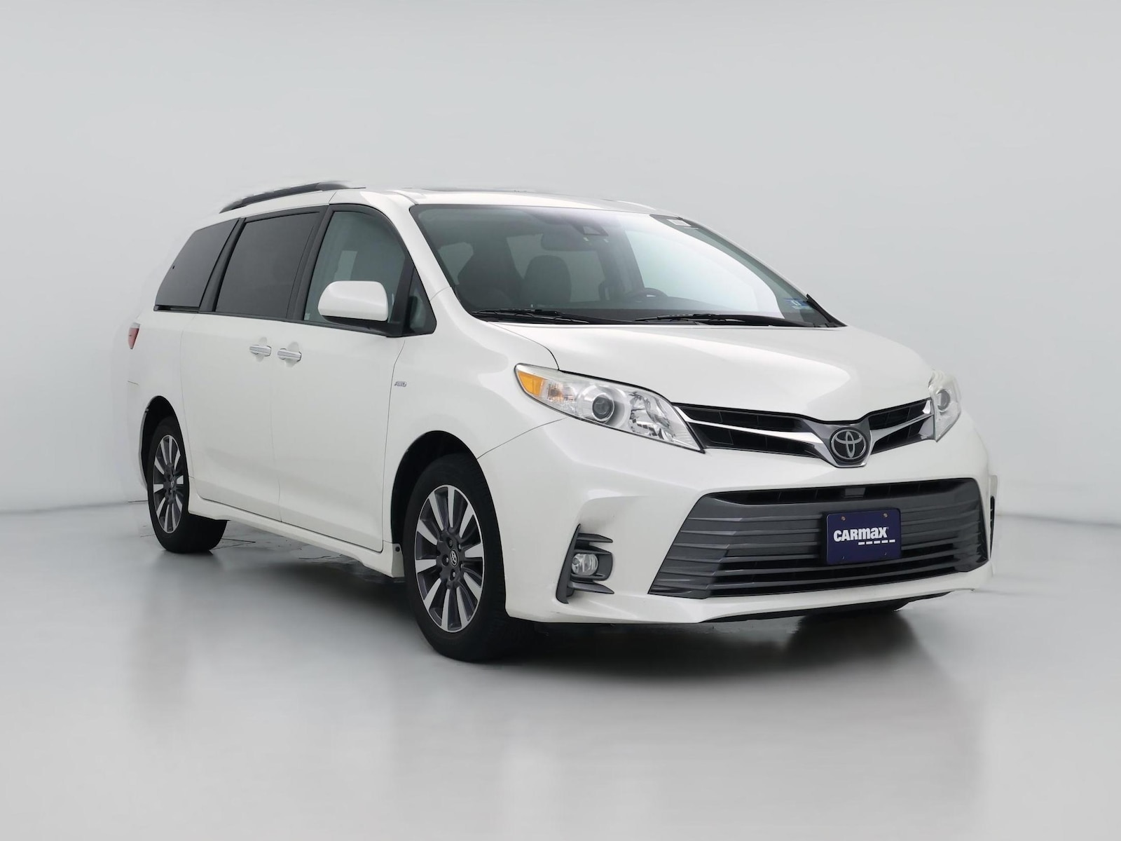 2018 Toyota Sienna