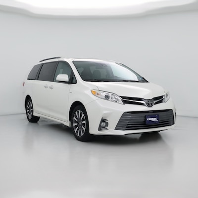 2018 Toyota Sienna XLE