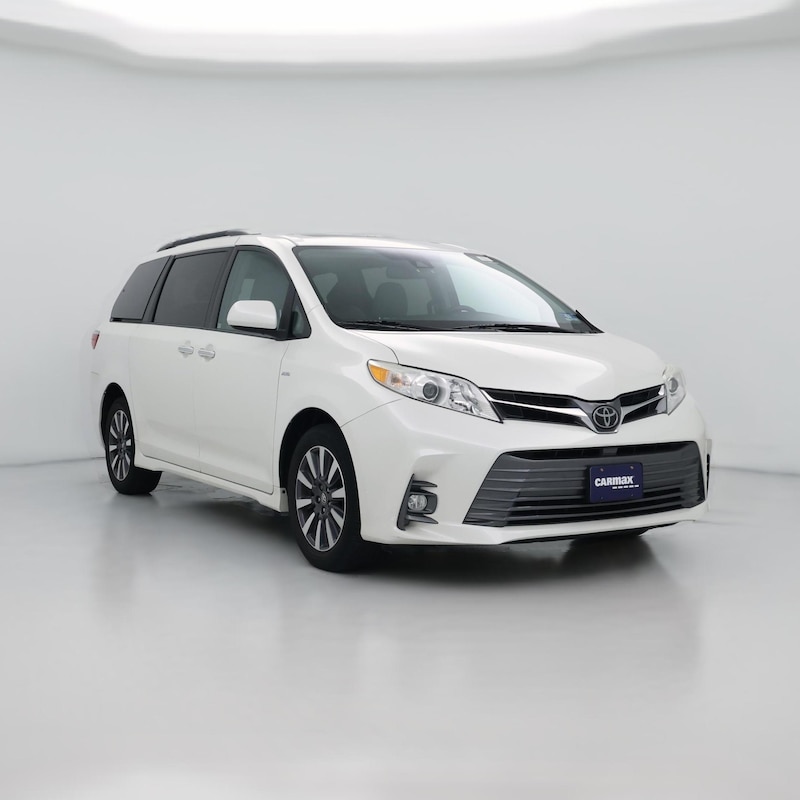 2018 Toyota Sienna XLE
