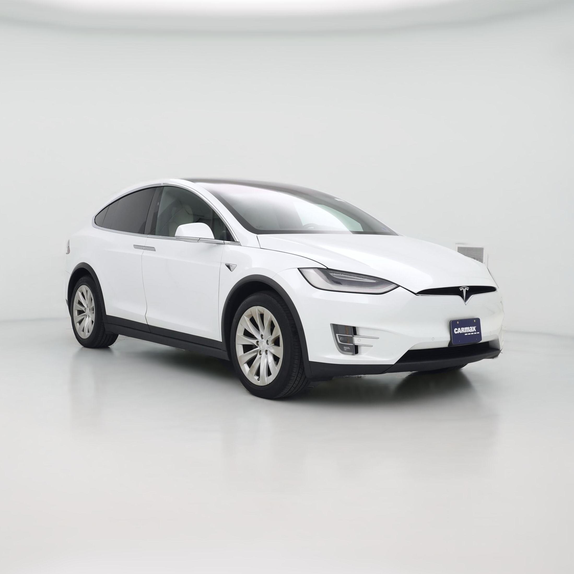 2020 Tesla Model X