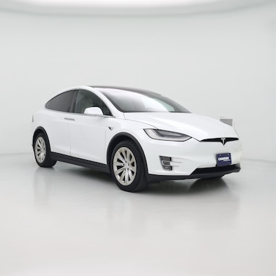 2020 Tesla Model X Long Range Plus