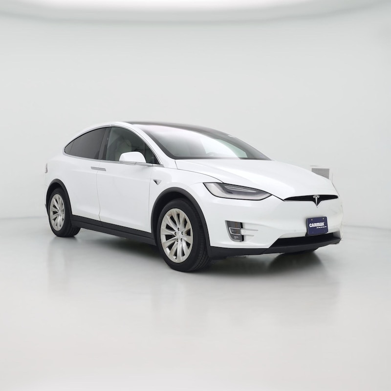 2020 Tesla Model X Long Range Plus