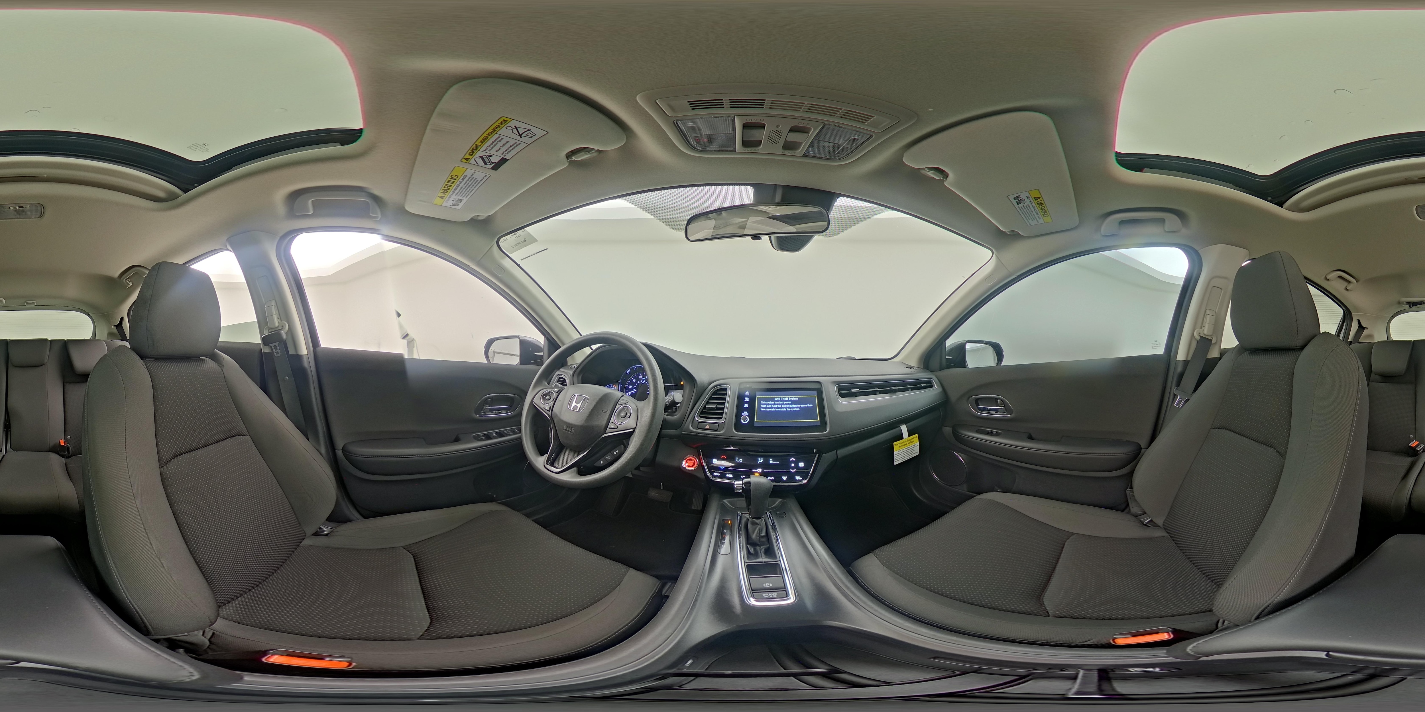 2022 Honda HR-V EX - Photo 25