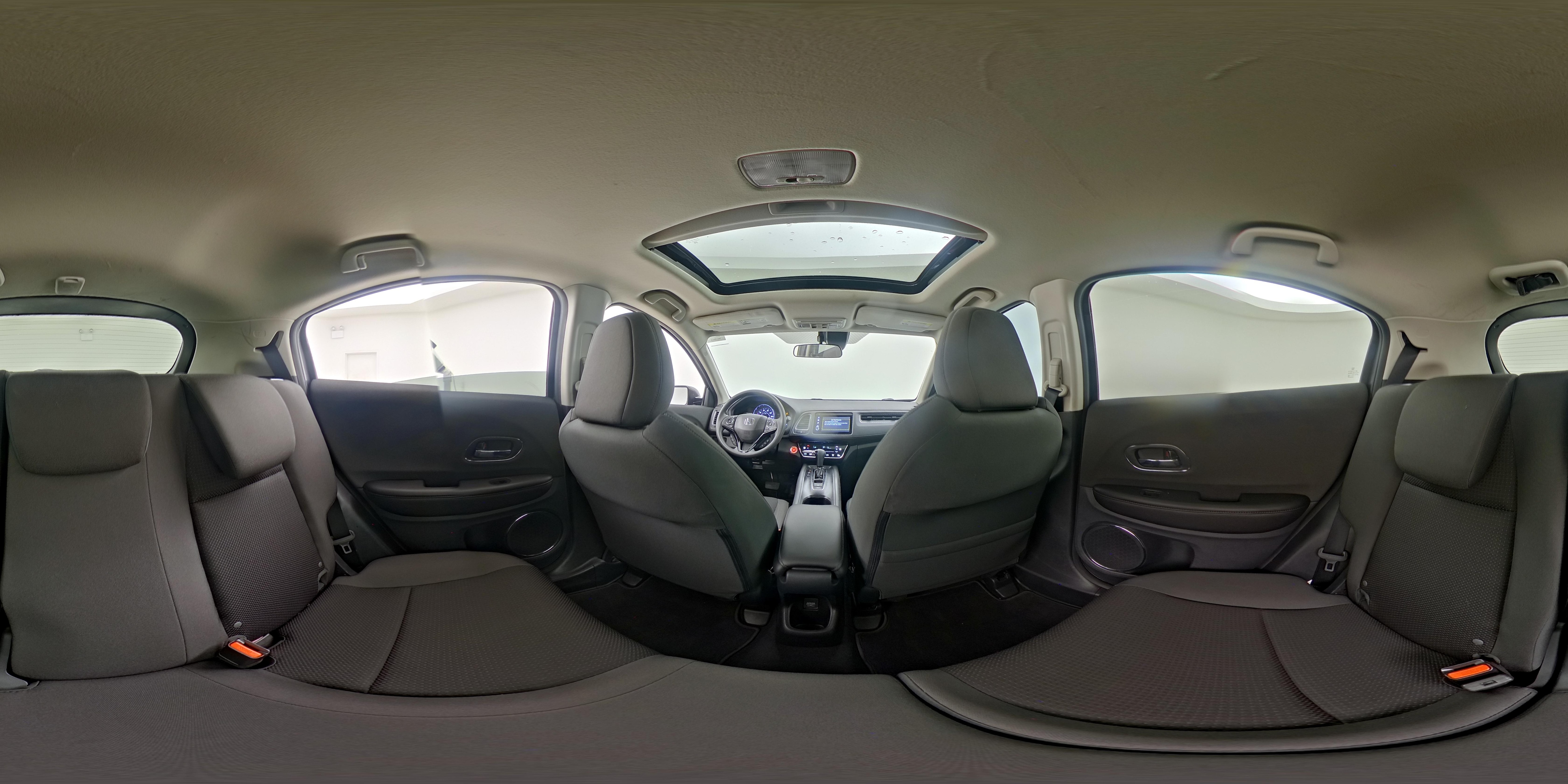 2022 Honda HR-V EX - Photo 26