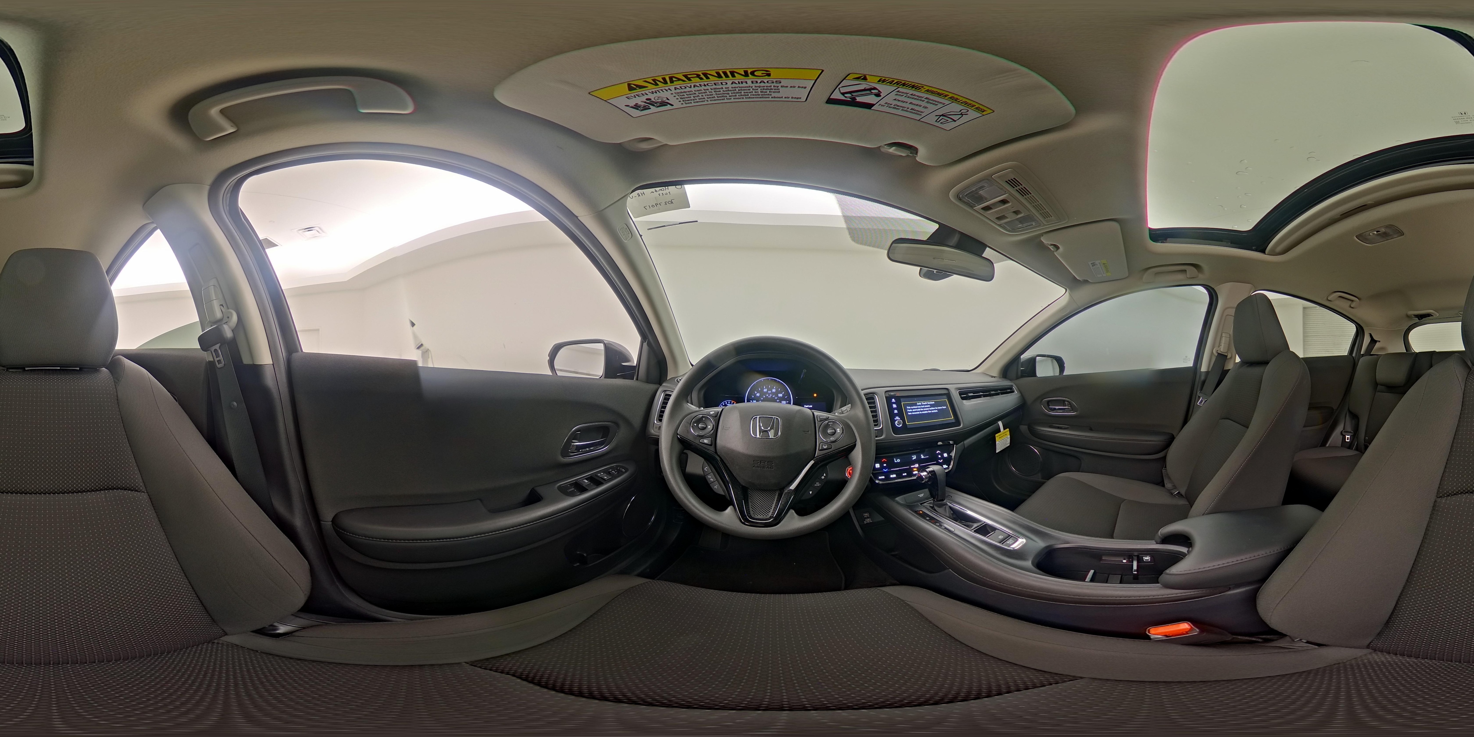 2022 Honda HR-V EX - Photo 27