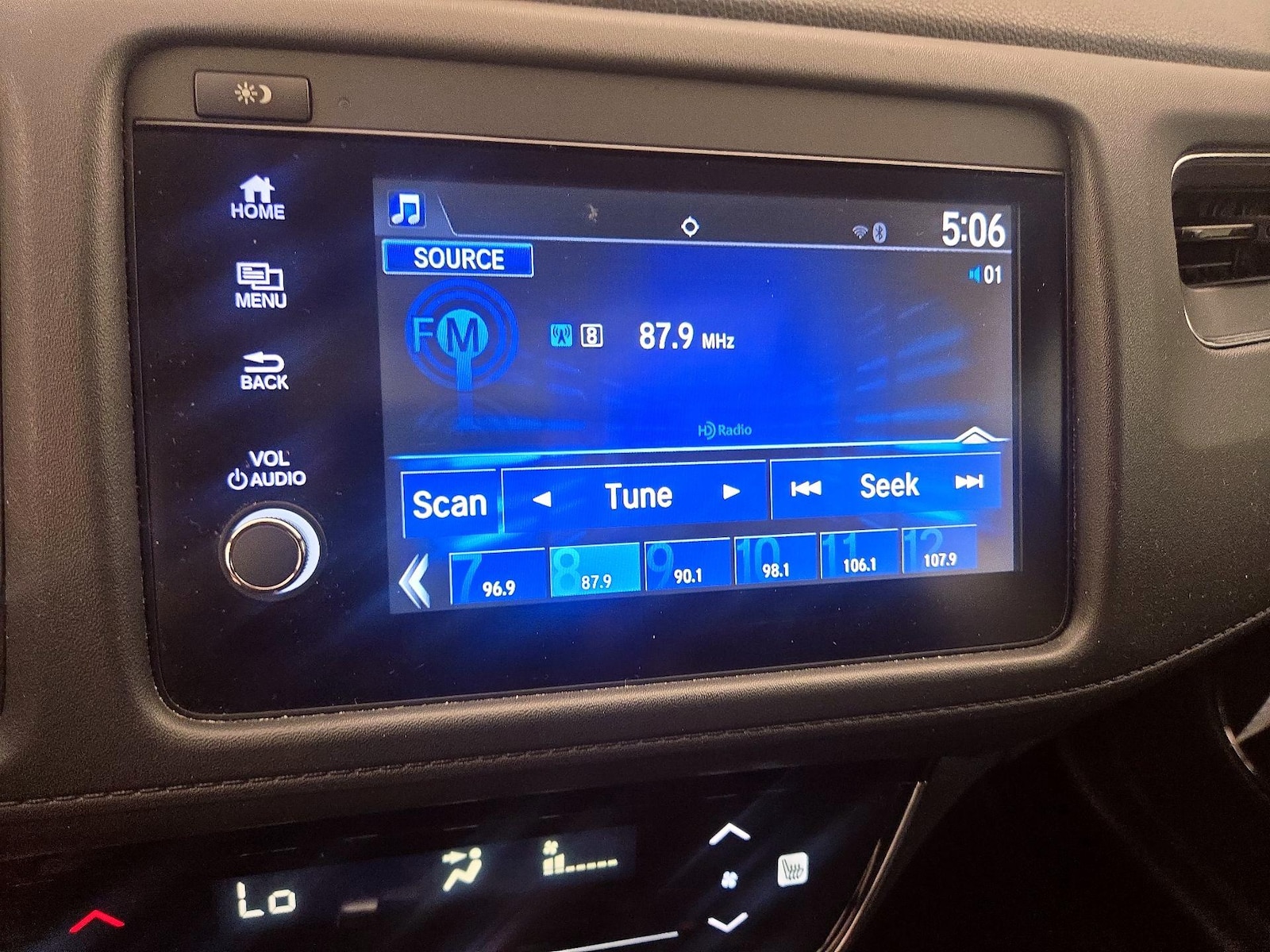2022 Honda HR-V EX - Photo 16