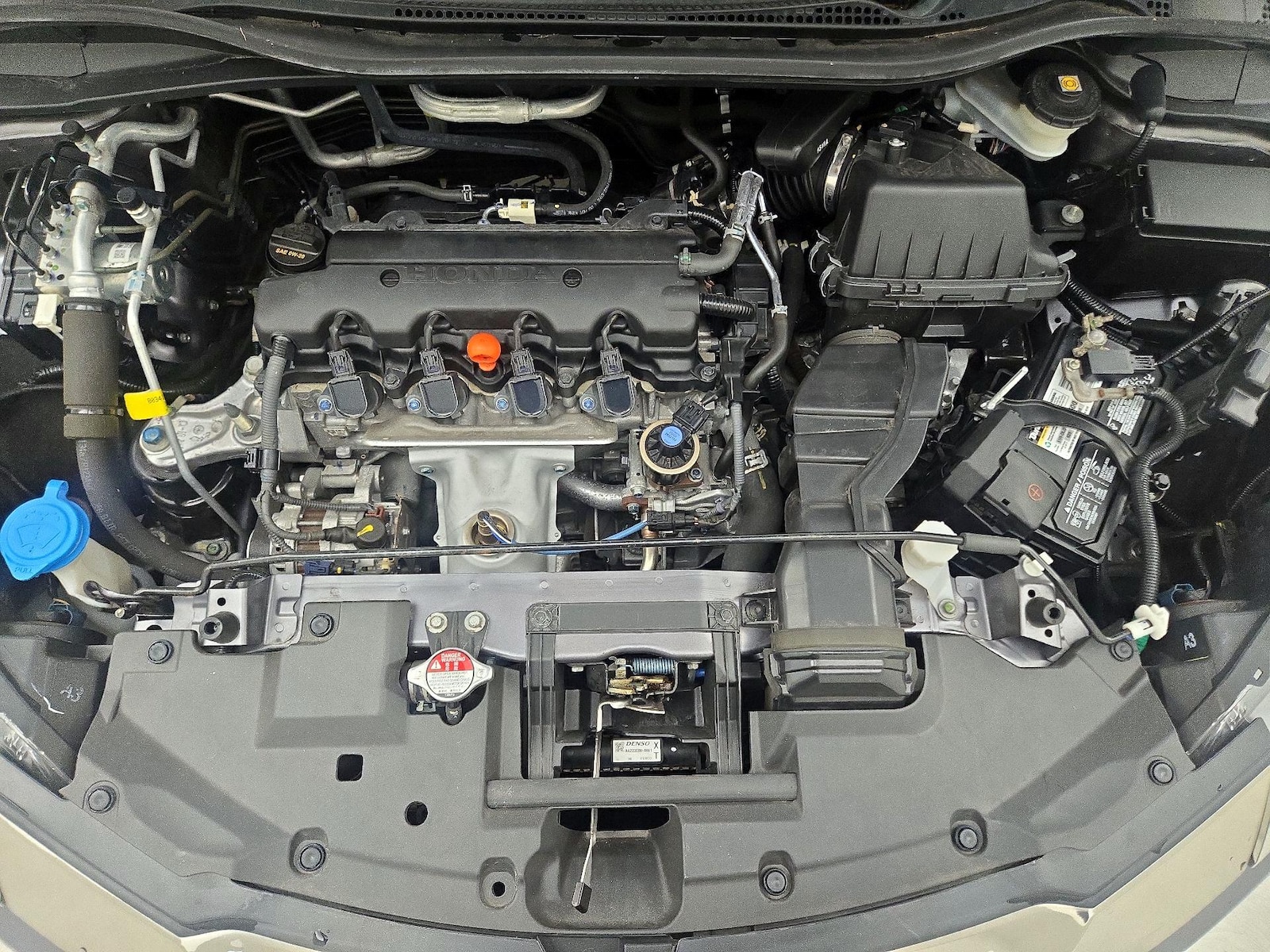 2022 Honda HR-V EX - Photo 23