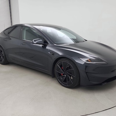 2024 Tesla Model 3 Performance