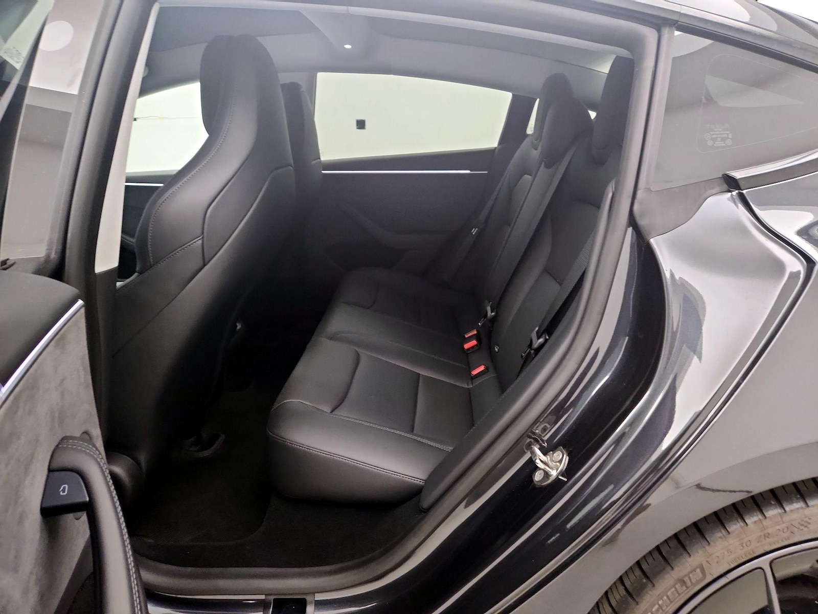 Rear Seat Heaters
