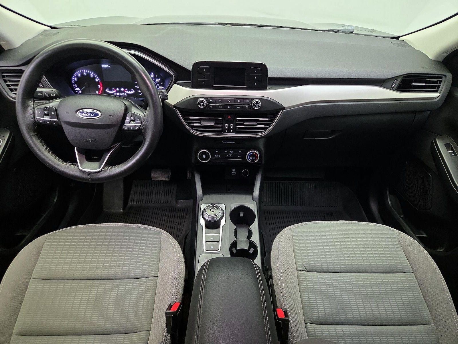 Rear View Camera & Sync System