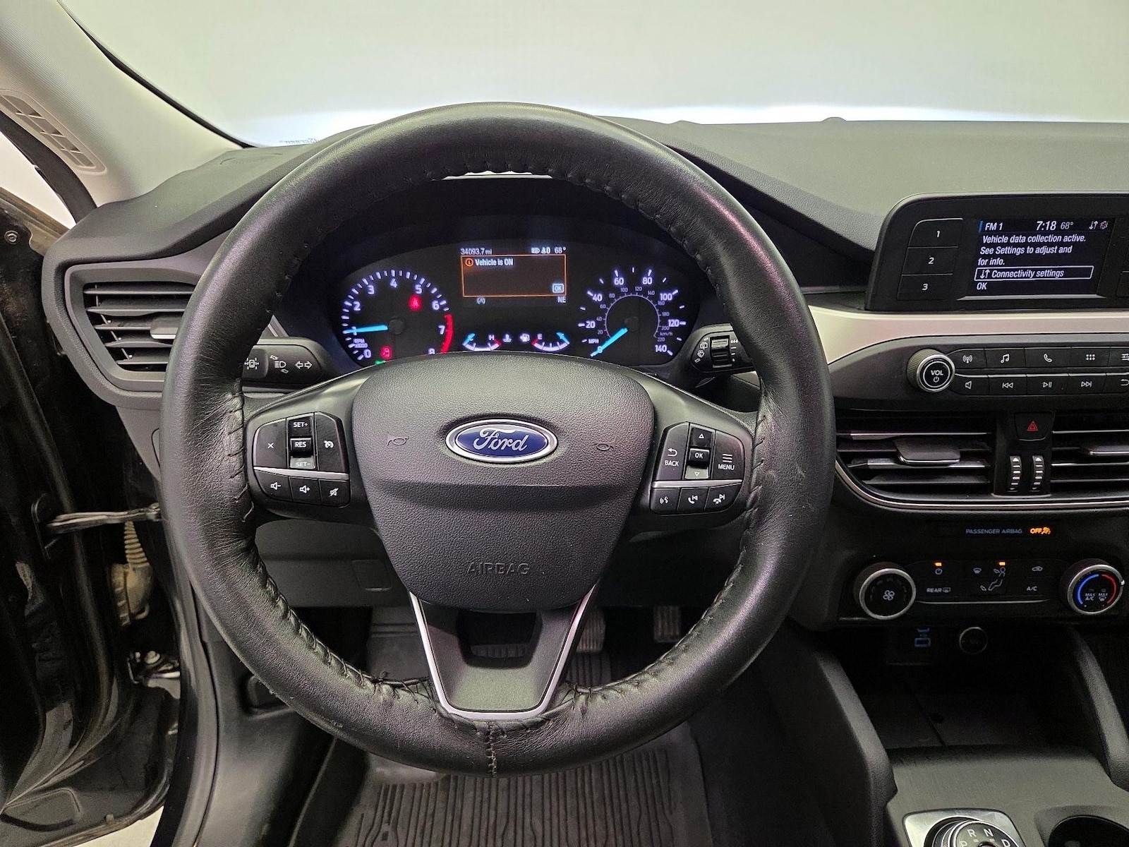 Lane Departure Warning
