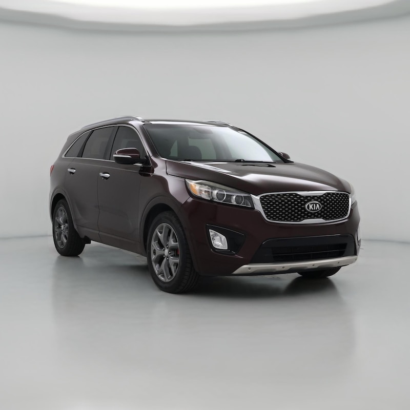 2017 Kia Sorento SX