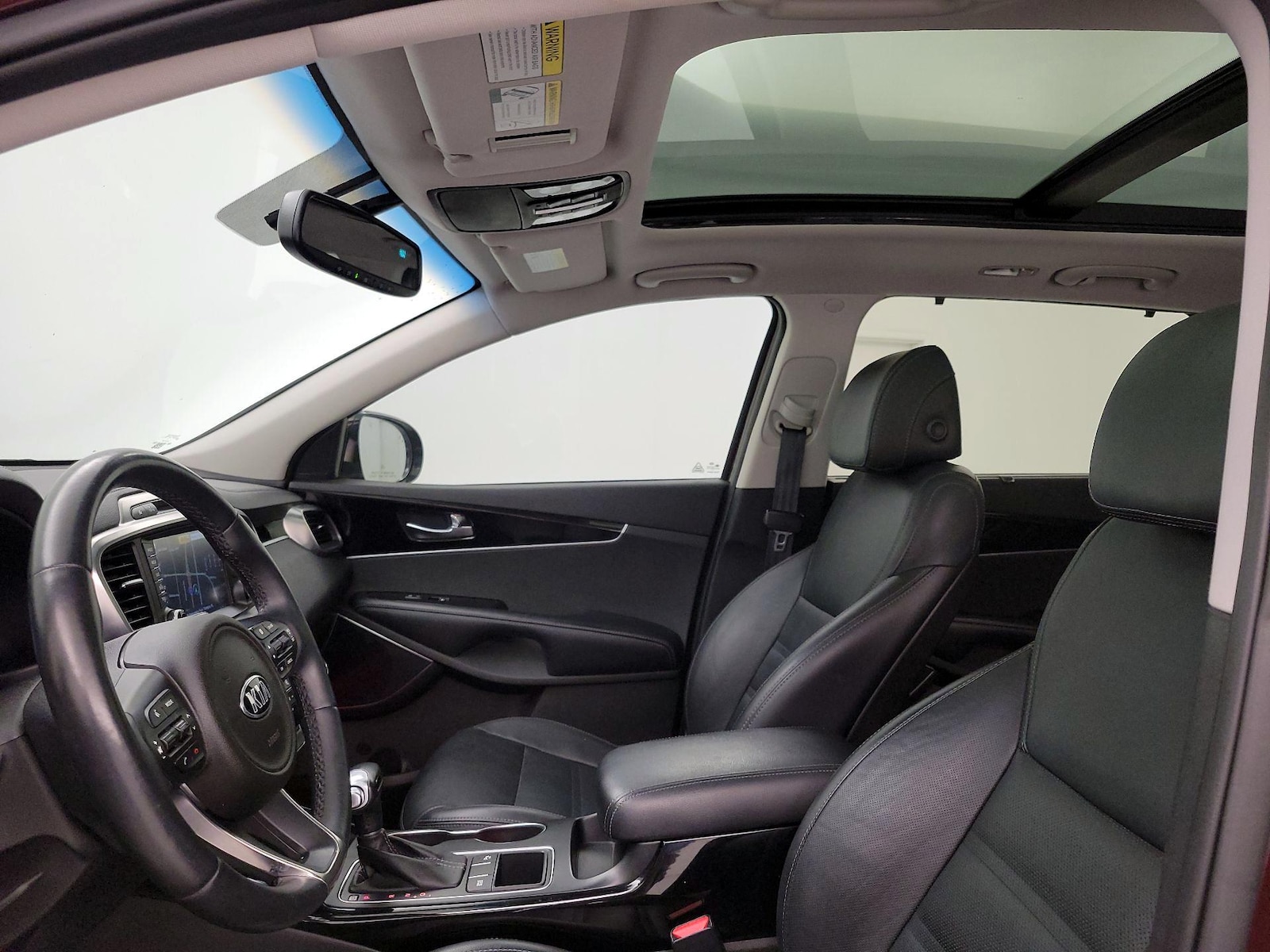 Panoramic Sunroof