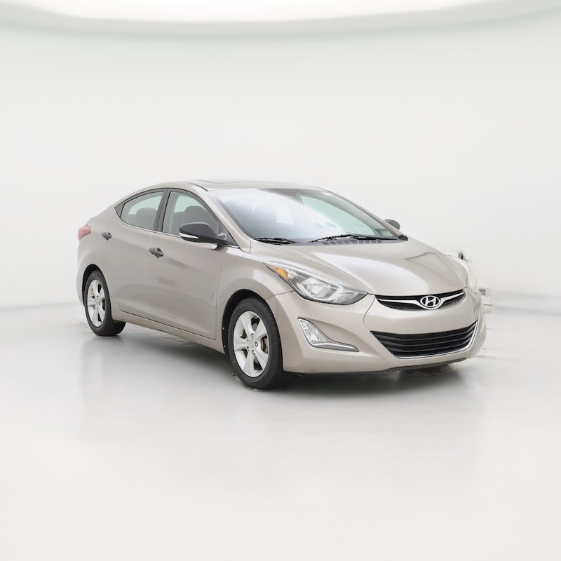 2016 Hyundai Elantra Value Edition