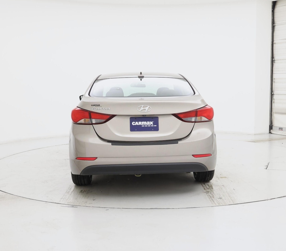 Rear