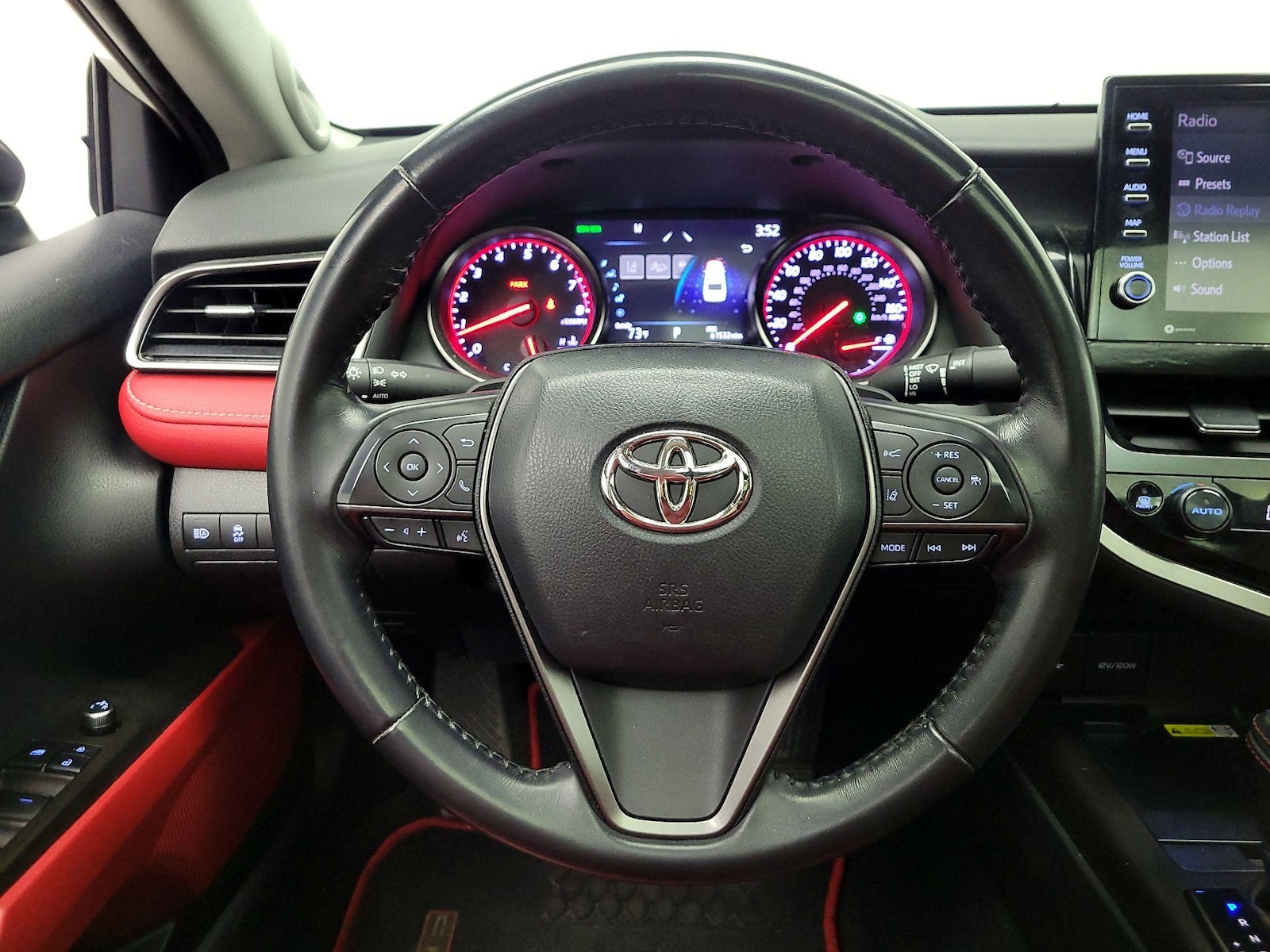 Automated Cruise Control