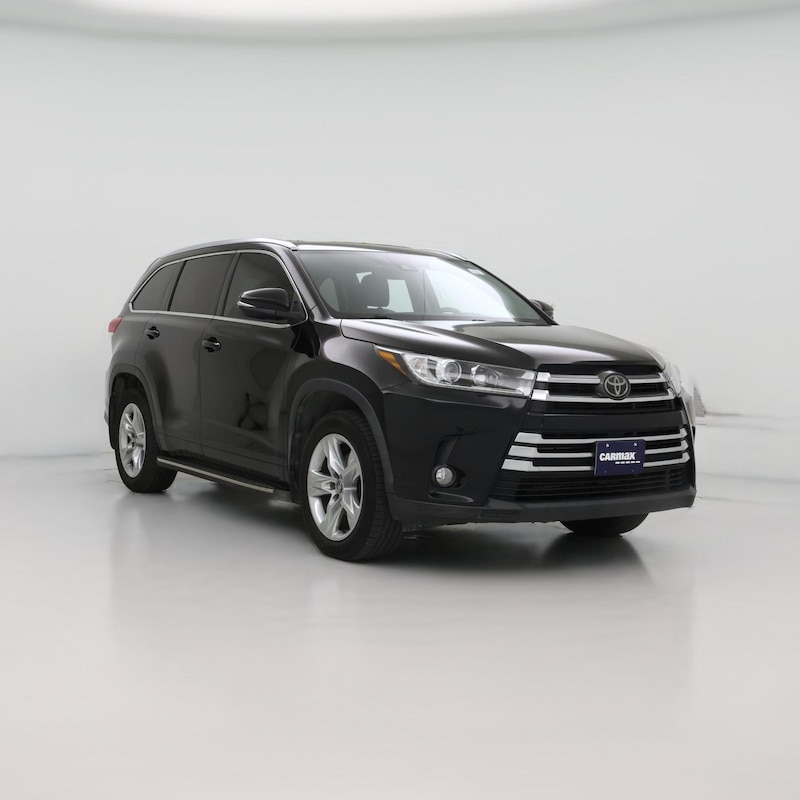 2018 Toyota Highlander Limited