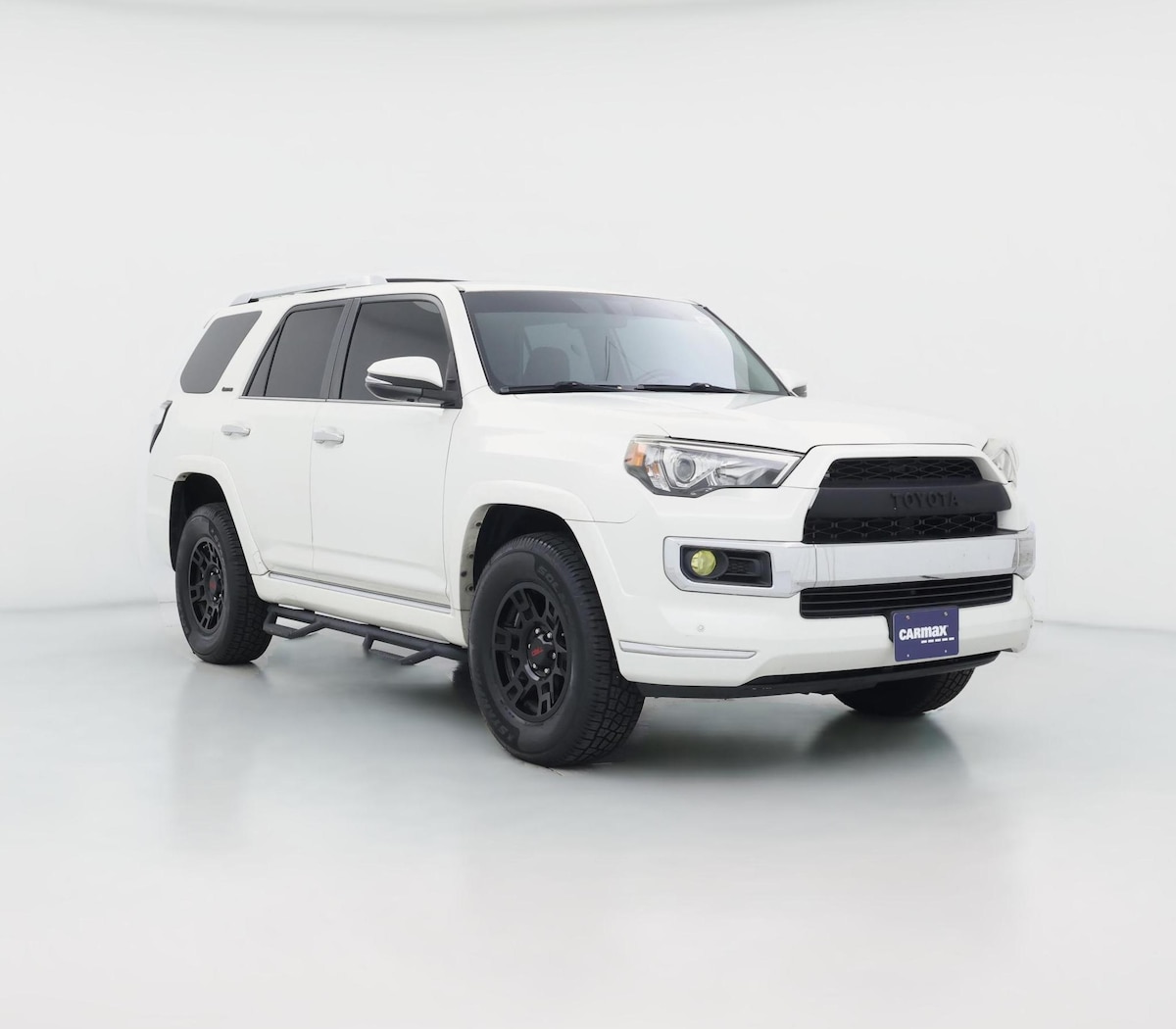 Featured vehicle