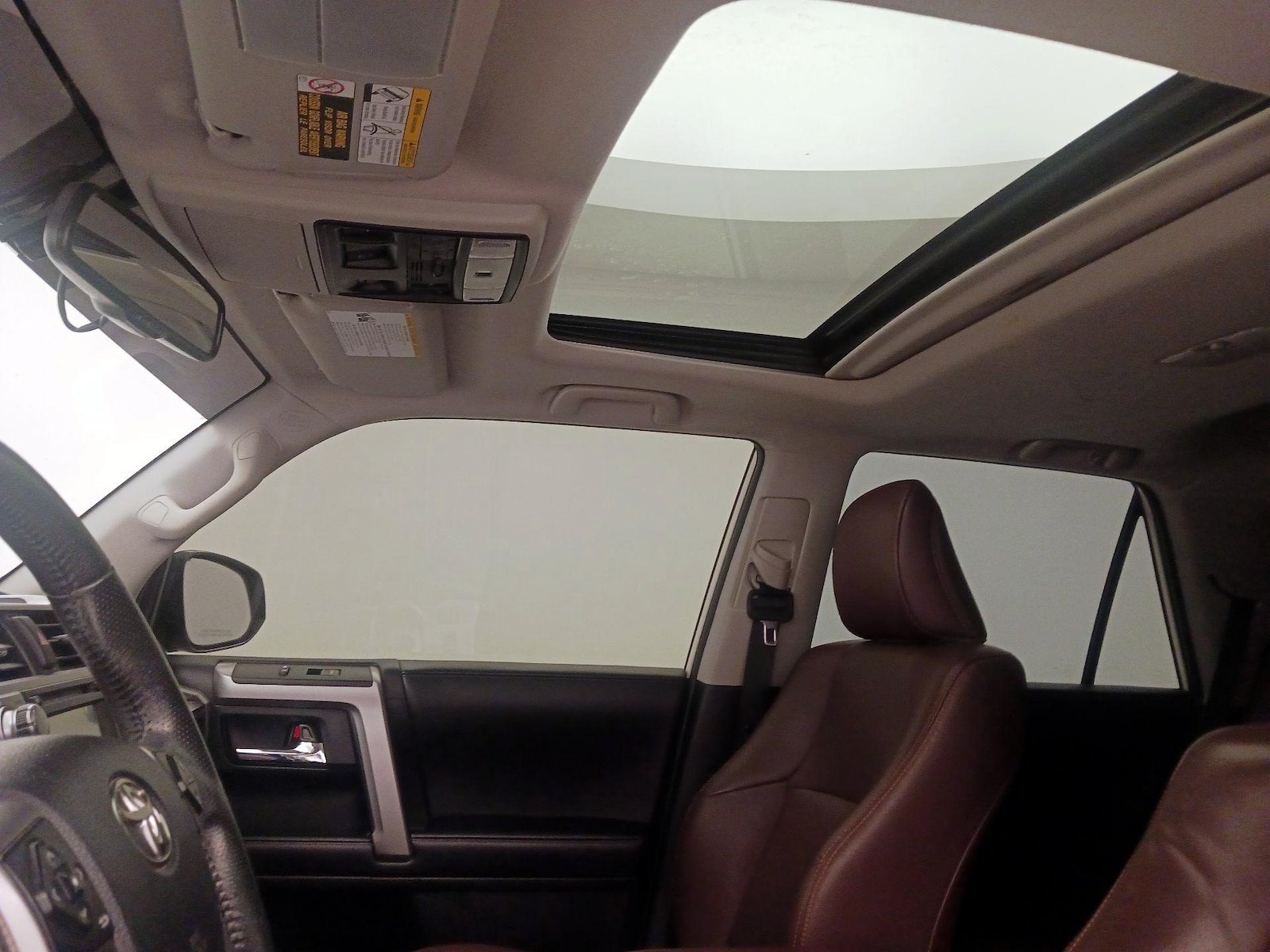 Sunroof(s) & Overhead Airbags