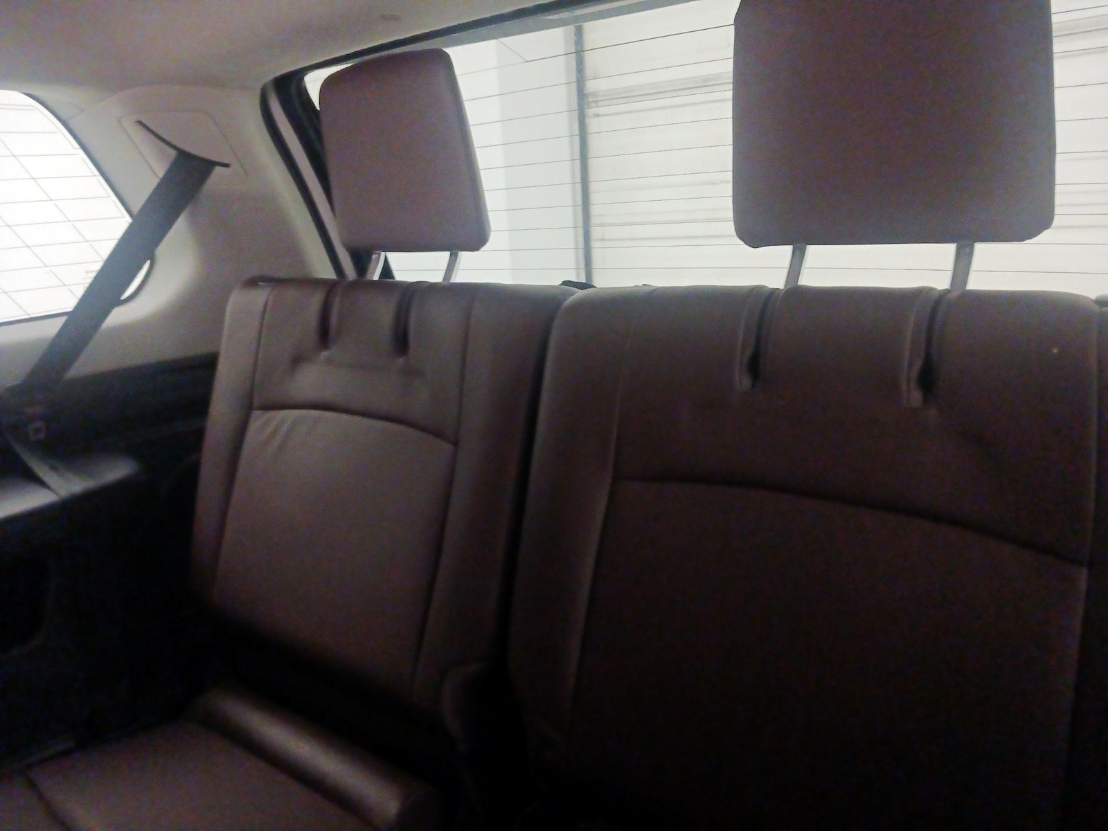 Third Row Seat