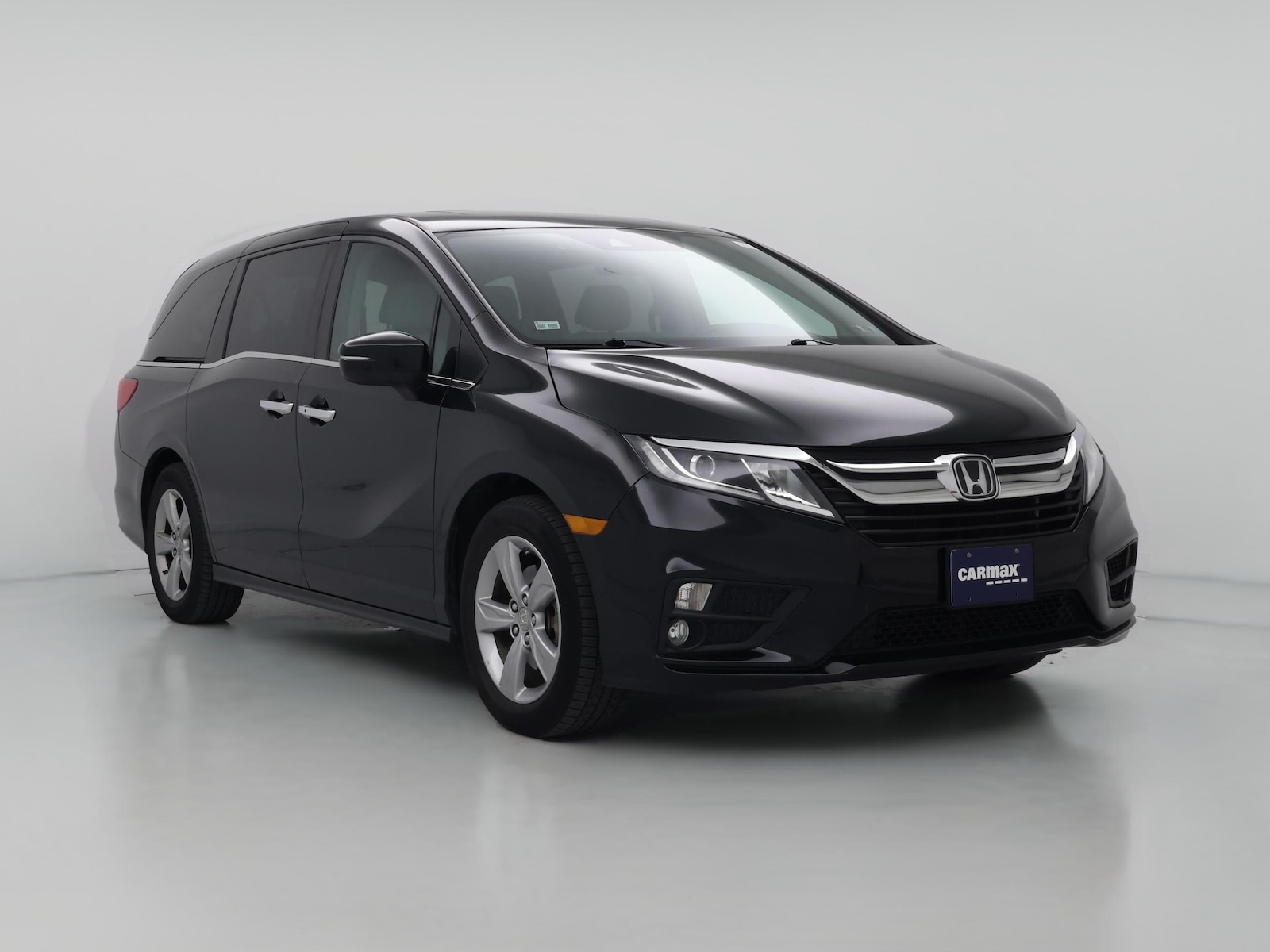 2018 Honda Odyssey