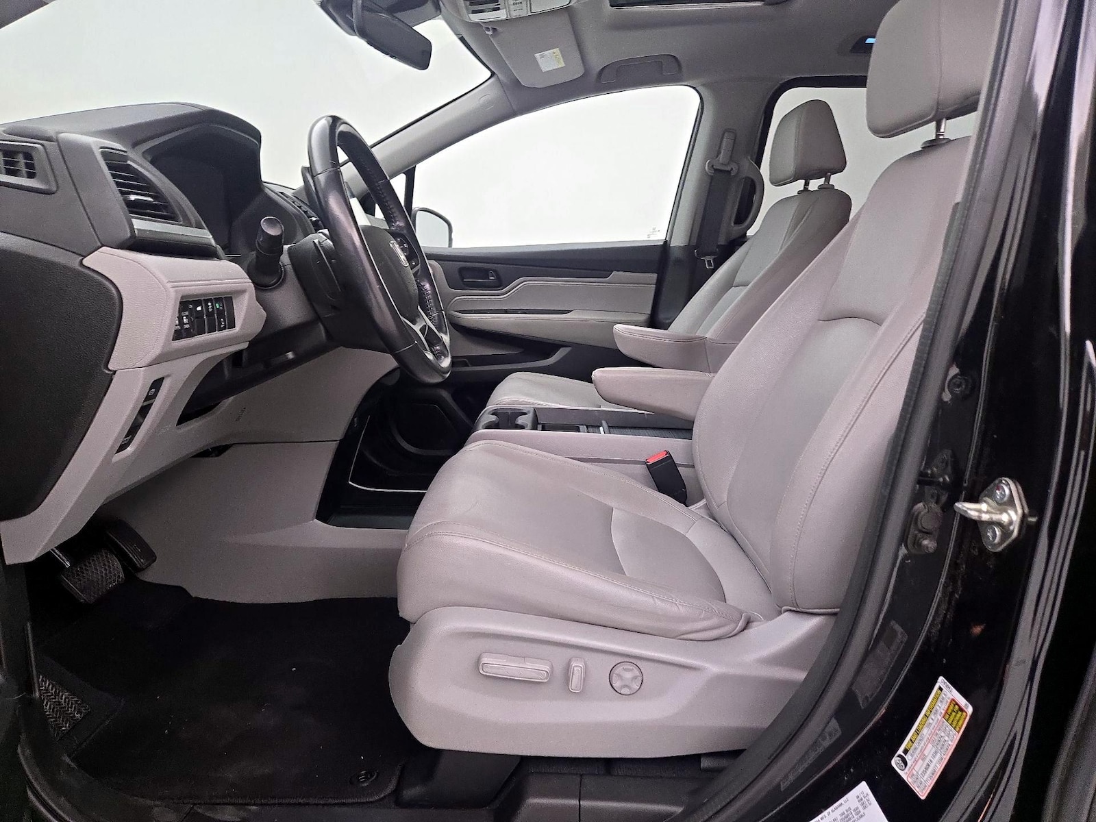 Front Seat Heaters