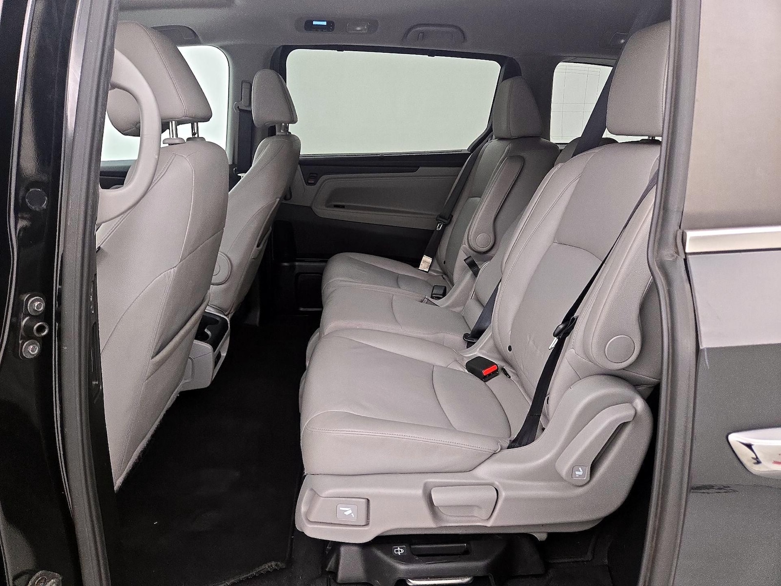 Rear Air Conditioning