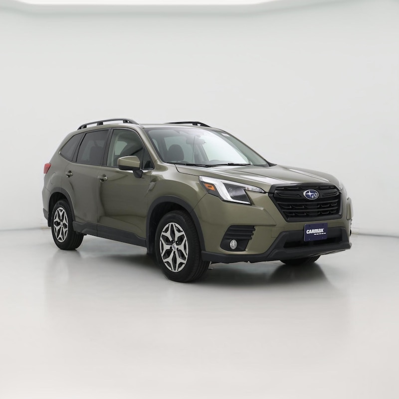 2022 Subaru Forester Premium