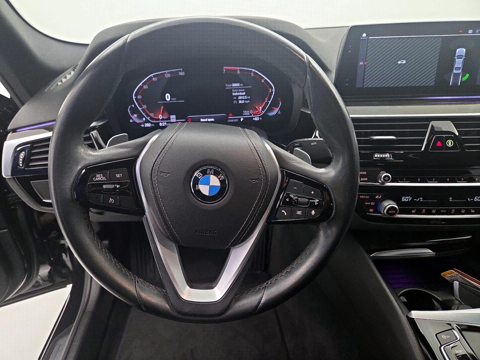 Lane Departure Warning