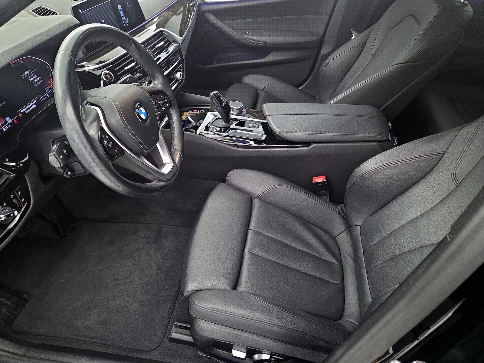 Front Seat Heaters