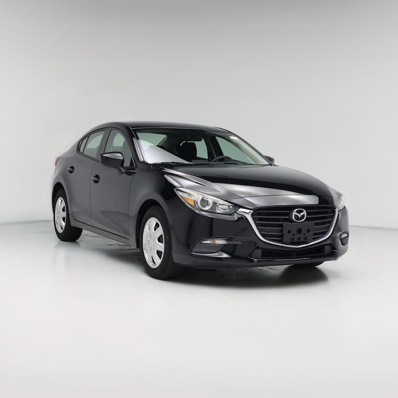 2017 Mazda Mazda3 Sport
