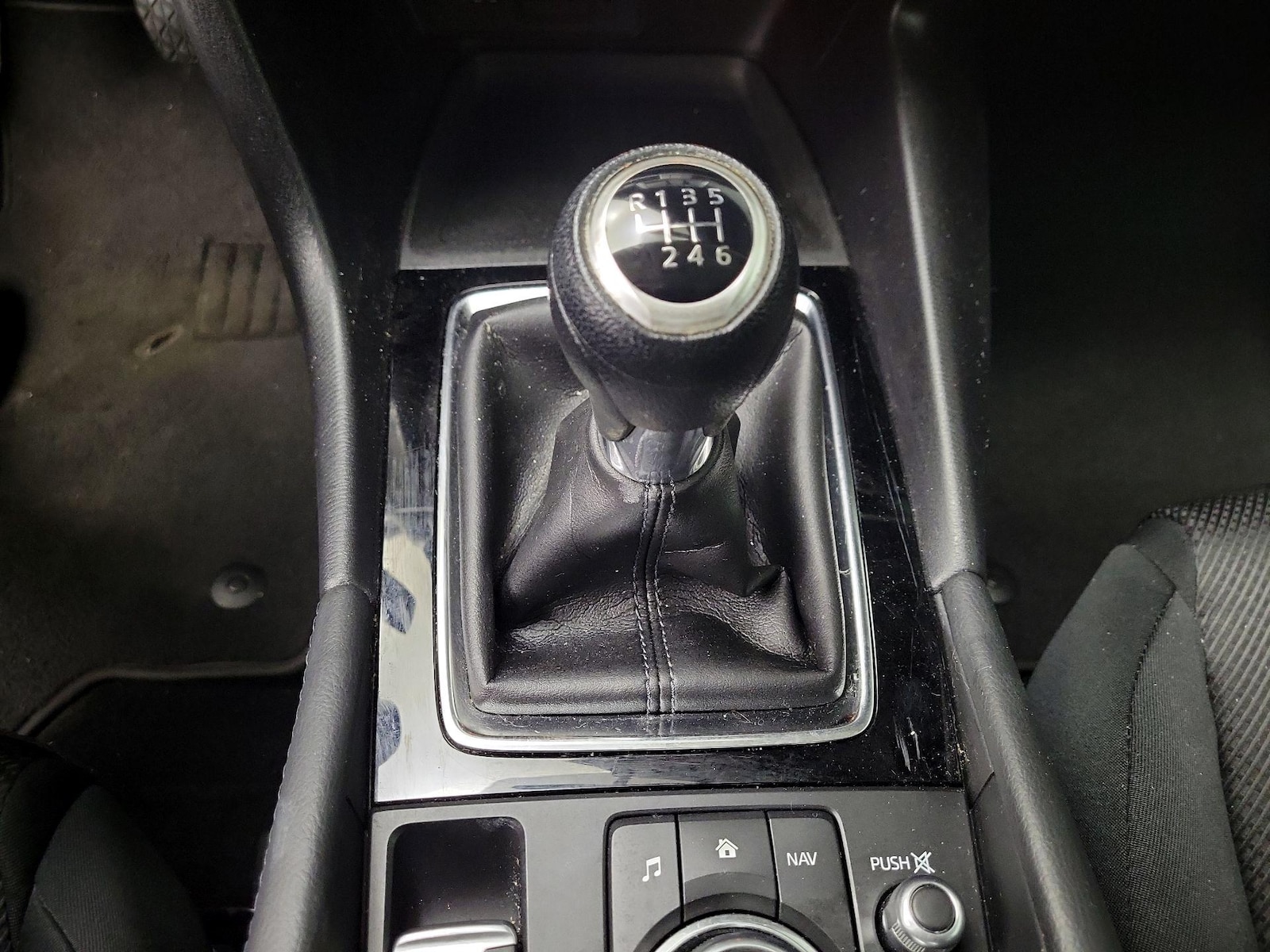 Manual Transmission