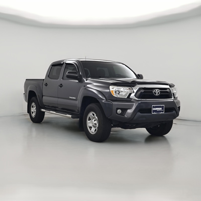 2015 Toyota Tacoma Prerunner
