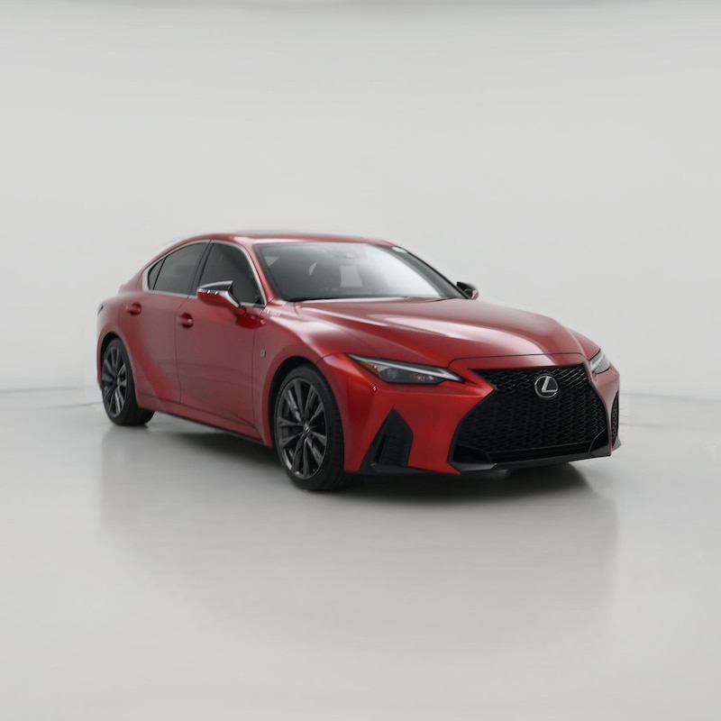 2023 Lexus IS 350 F-SPORT Design