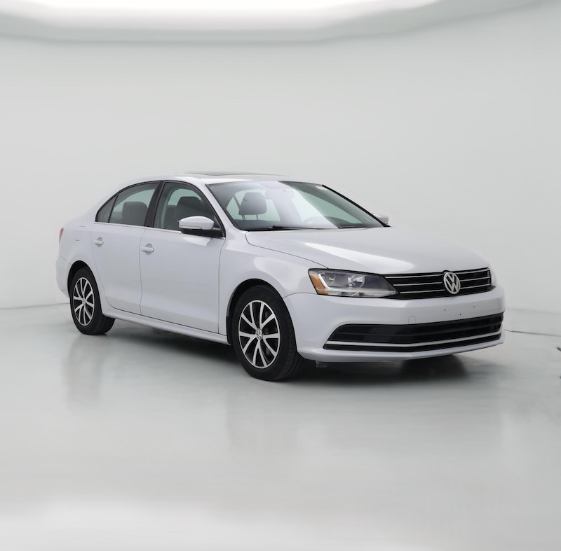 2017 Volkswagen Jetta SE