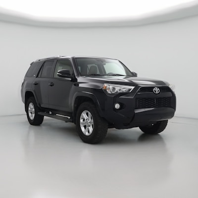 2017 Toyota 4Runner SR5 Premium