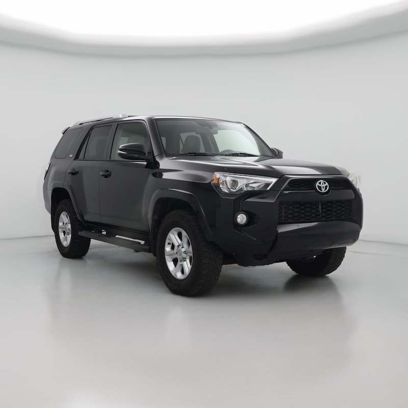 2017 Toyota 4Runner SR5 Premium