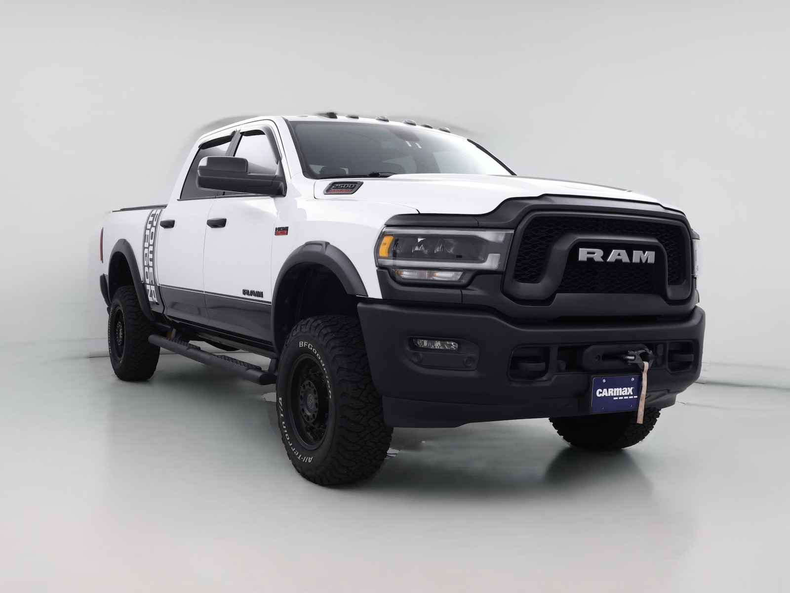 2022 RAM 2500 Pickup Power Wagon