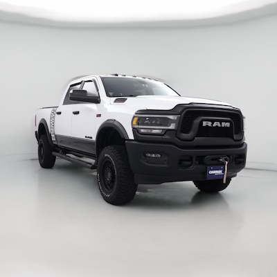 2022 Ram 2500 Power Wagon