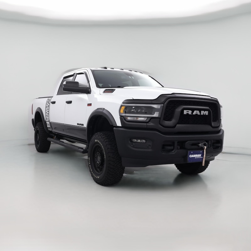 2022 Ram 2500 Power Wagon