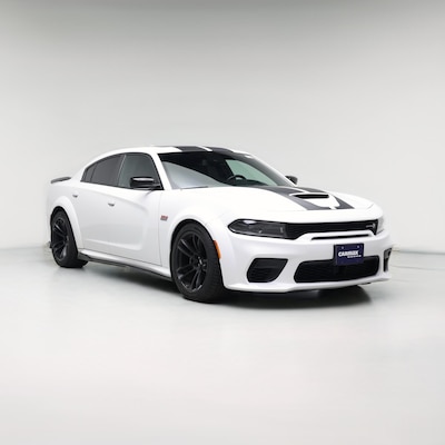 2023 Dodge Charger Scat Pack Widebody