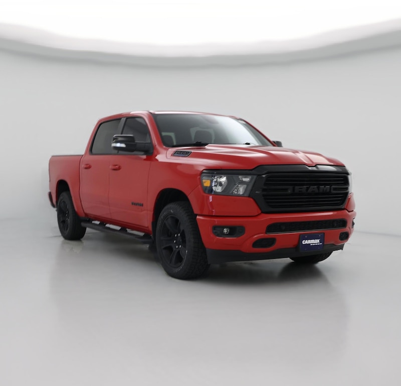 2021 Ram 1500 Bighorn