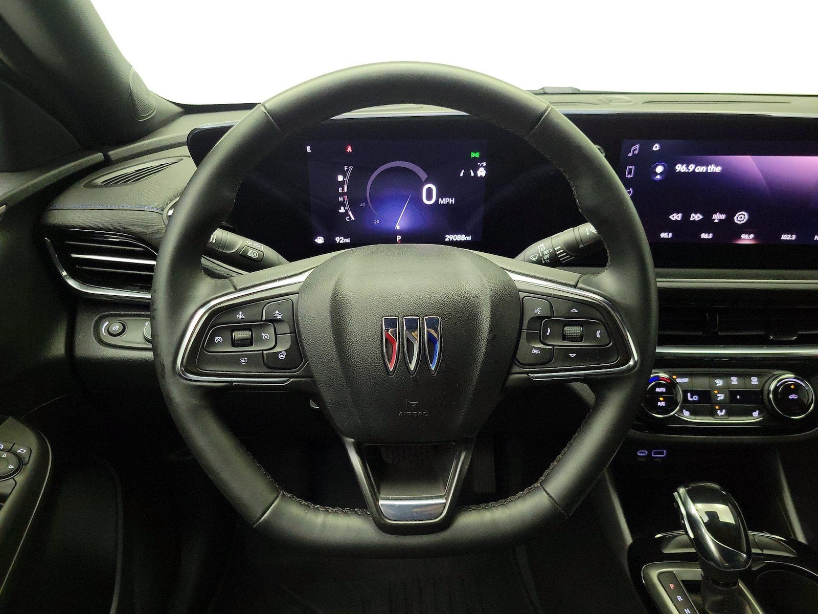 Lane Departure Warning