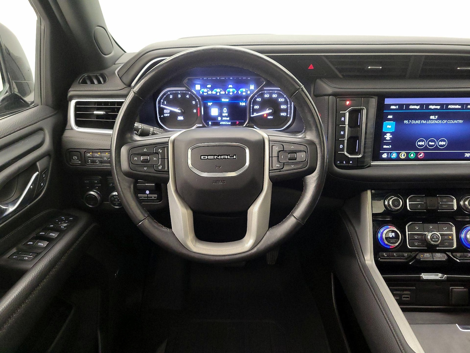 Lane Departure Warning